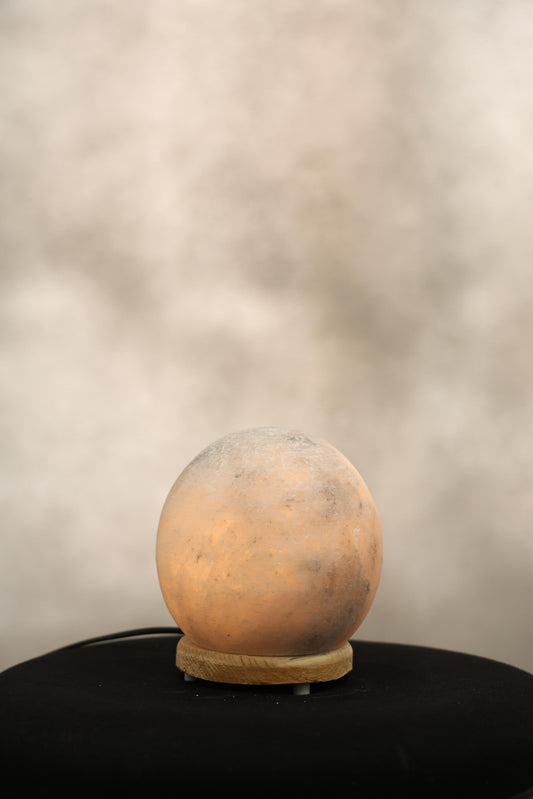 DOLUNAY |  Çankırı Tuz Lambası