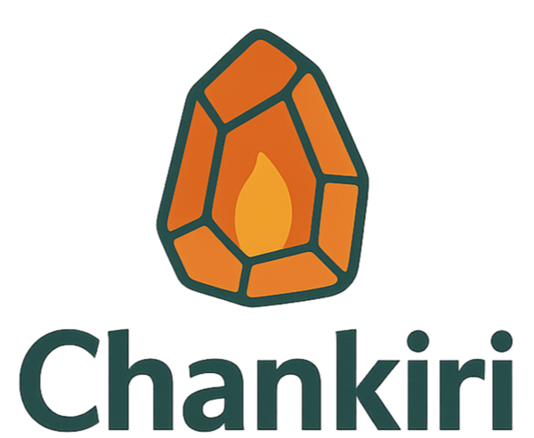 Chankiri Doğal Tuz Lambası